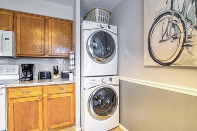 Full-Size Washer and Dryer