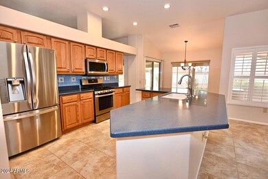 Kitchen w/Updated Appliances