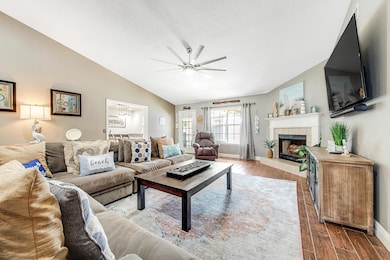 1873 Cotton Bay Drive family room