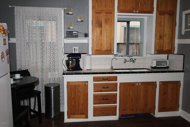 Kitchen counters