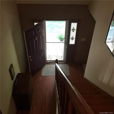 Front Entry