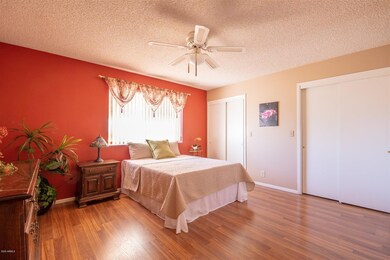 Large Master Suite