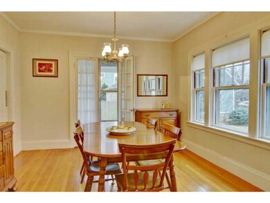 Dining Room.