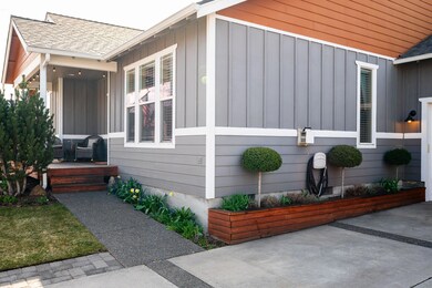 Front Walkway