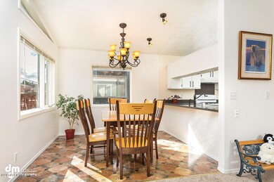 Sunny Dining Room