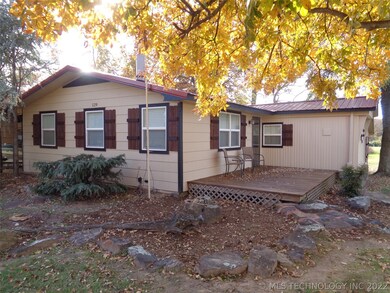 Close-up View...Exterior just painted with attract