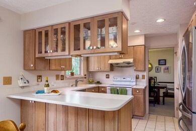 remodeled kitchen