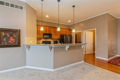 Room for Four Barstools!