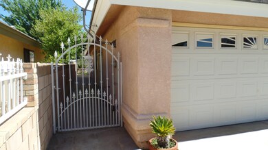 Front Gate left
