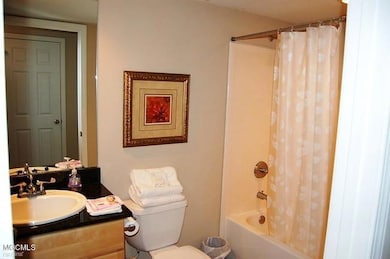 2046 Beach Blvd. A124 guest bath