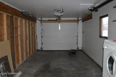 Garage from previous rental listing