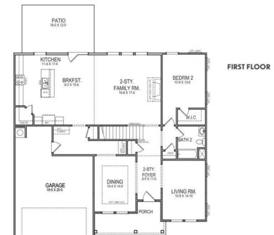 1325 Firelight Way, Chattanooga, TN 37421 - photo 2