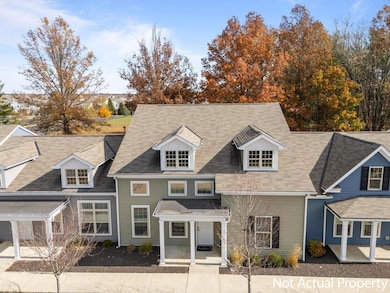 5656 Apothecary Way unit 2, New Albany, OH 43054 - photo 2