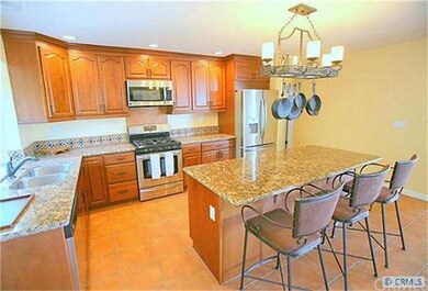 REMODELED KITCHEN STAINLESS STEEL APPLIANCES, GRAN