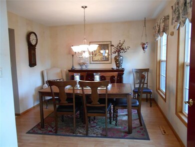 Formal Dining Room