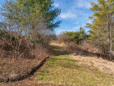 ROW access from Morgan Lane