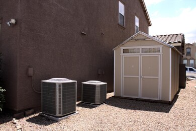 Workshop or Storage