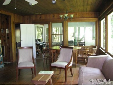 Great Room to Sunroom