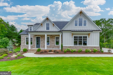 5065 Shade Creek Crossing unit 39, Cumming, GA 30028 - photo 4