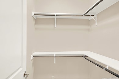 Hallway Oversized Coat Closet