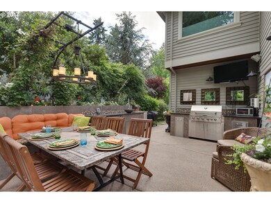 Kitchen/Outside