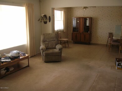 Open Floorplan