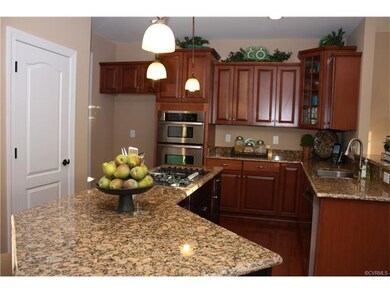 Kitchen- Stock photo