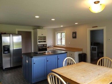 Plenty of space for entertaining