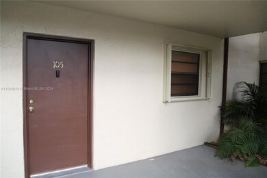 Front Door and Bathroom Window