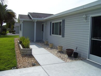Front Walk