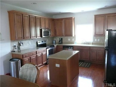 212 Sea Biscuit Ln unit 25, Apex, NC 27539 - photo 5