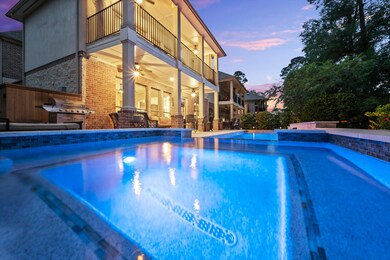 50 N Knights Crossing Dr, Spring, TX 77382 - photo 2