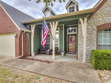 4703 S 200th East Ave, Broken Arrow, OK 74014 - photo 2