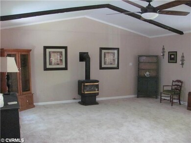 Den/Family/Great Room - Huge Great Room with Gas S
