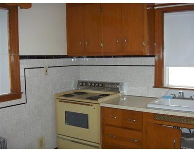 Kitchen. 2nd floor kitchen