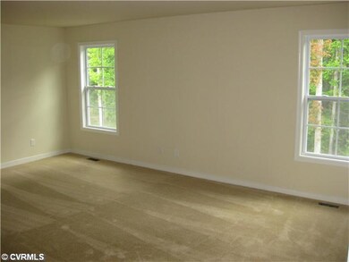 Master Bedroom - This home has not been built yet.