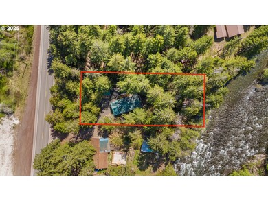 Approximate Property Lines