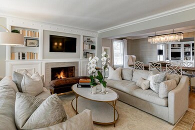 Coventry living room