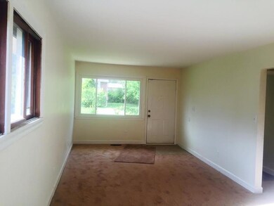 Living Room with Newer Carpet
