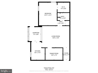 9653 Whiteacre Rd unit A4, Columbia, MD 21045 - photo 2