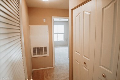 Laundry Closet/2nd Bedroom Hallway