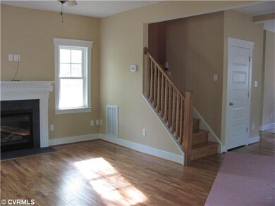 Den/Family/Great Room - Photo of same floorplan bu