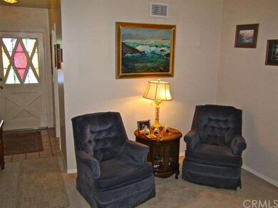 Ample wall space for artwork and mirrors.