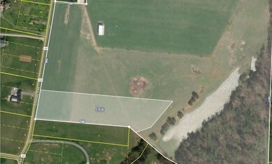 Highlighted area chuckey pike