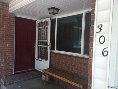 Gathering Porch