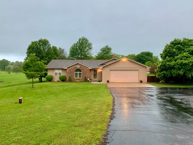 3135 N FR 137 Driveway