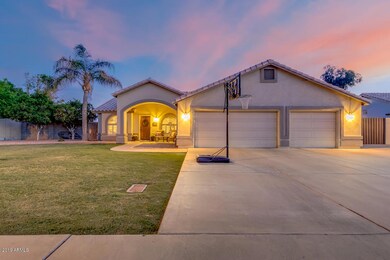 3-Car Garage