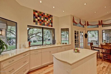 Remodeled Kitchen