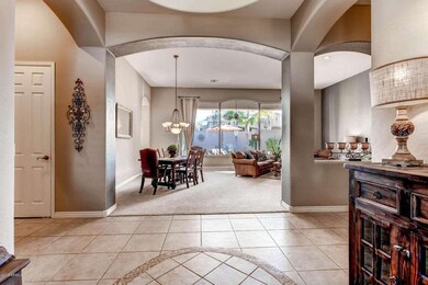 Neutral Tile Throughout