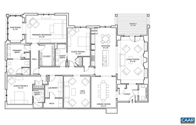 455 White Gables Ln unit 302, Charlottesville, VA 22903 - photo 3